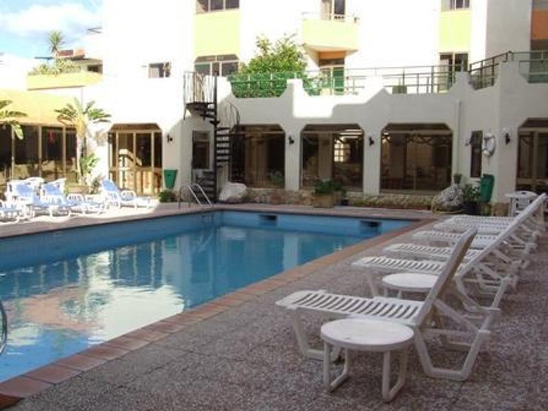 Clover Holiday Complex Qawra Εξωτερικό φωτογραφία
